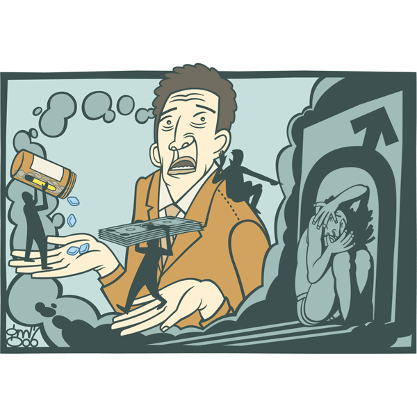 Sağlığımız Elden Gidiyor 5: Hastalık Tacirliği