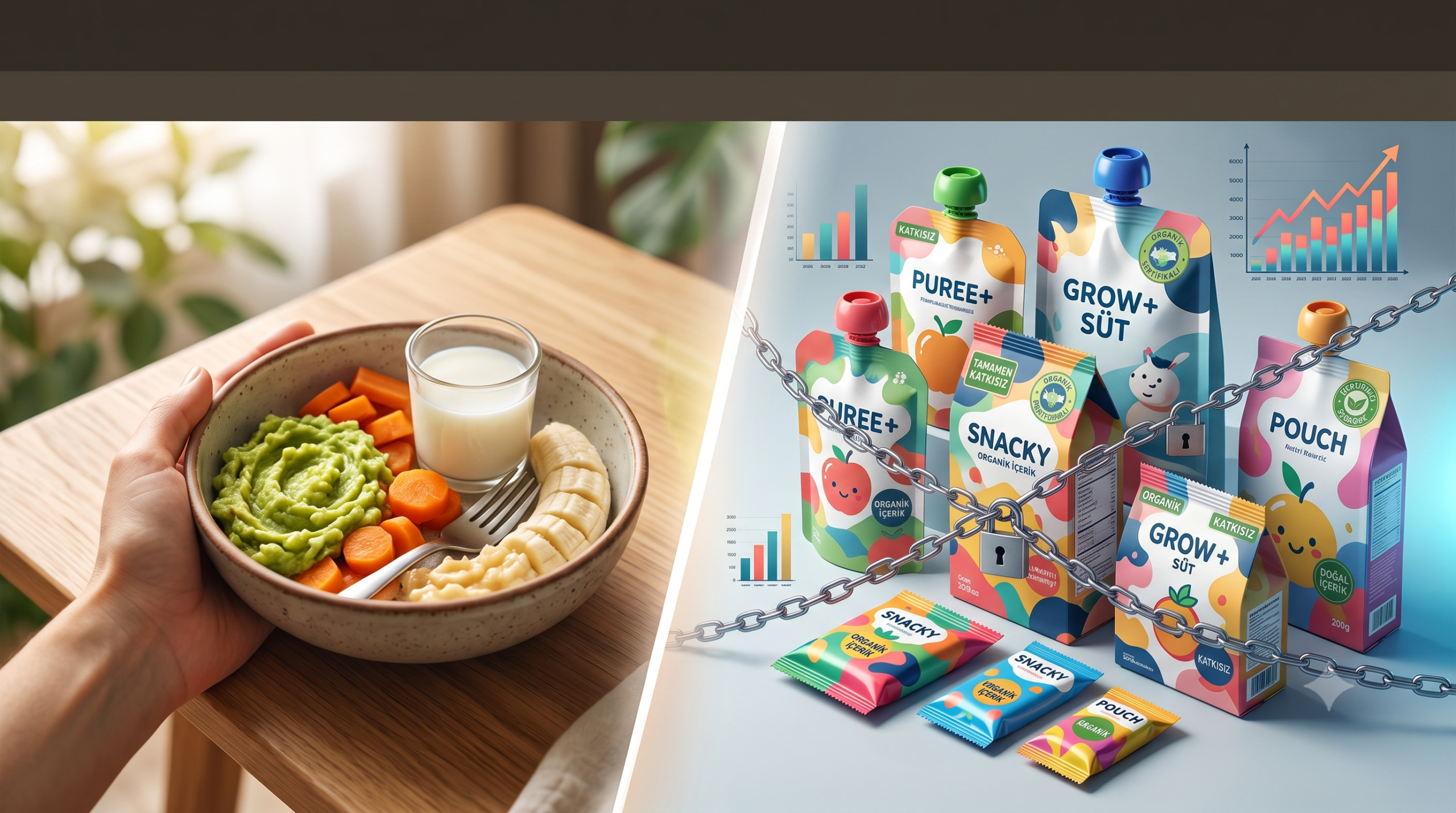 Sağlığımız Elden Gidiyor 8: Bebek ve Çocuk Beslenme(me)si